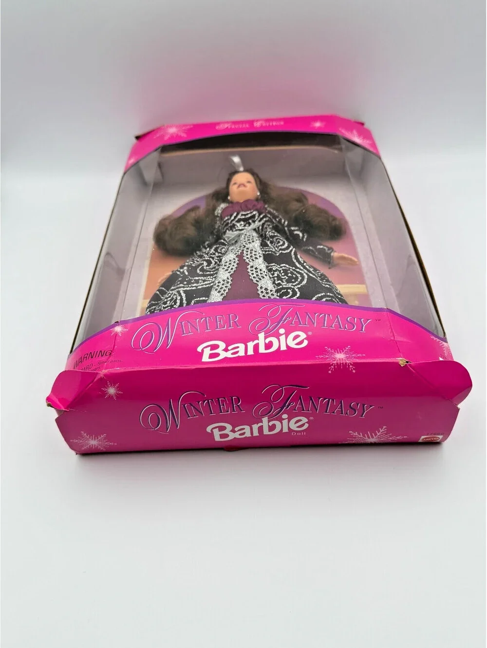 Mattel this a vintage